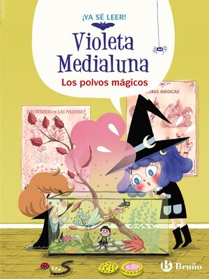 Los polvos mágicos - ebook